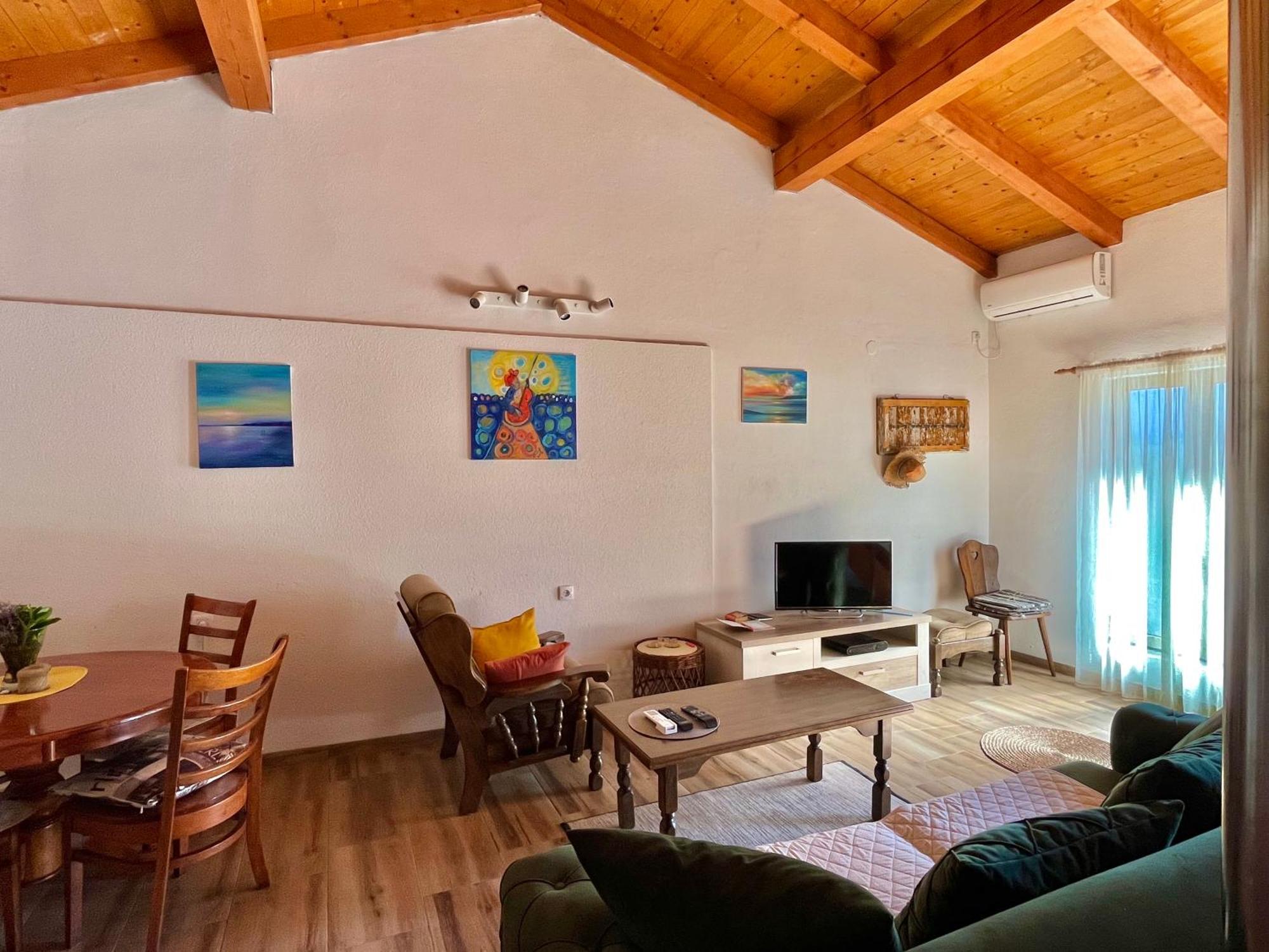 Apartman Boljevic Podgorica Exteriér fotografie